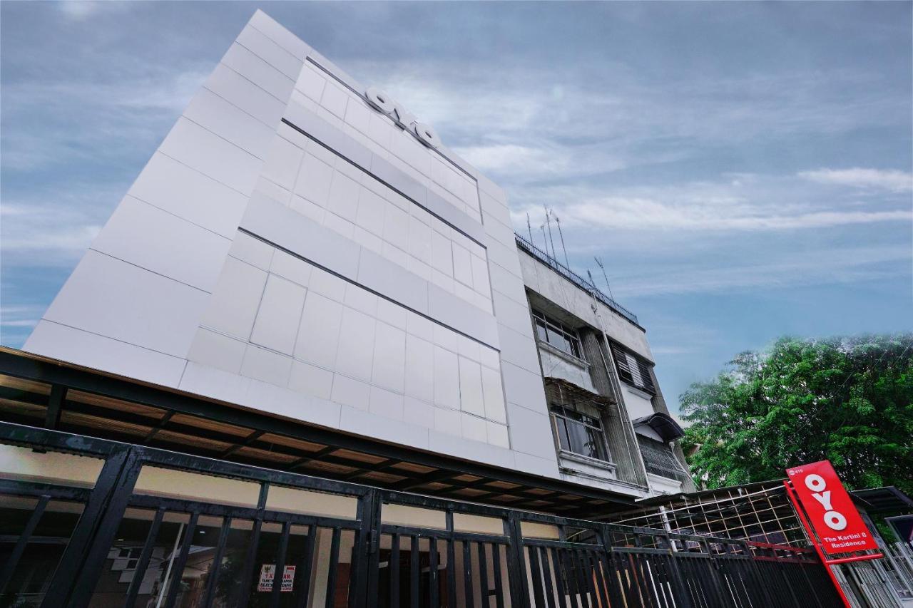Oyo 415 The Kartini 8 Residence Yakarta Exterior foto